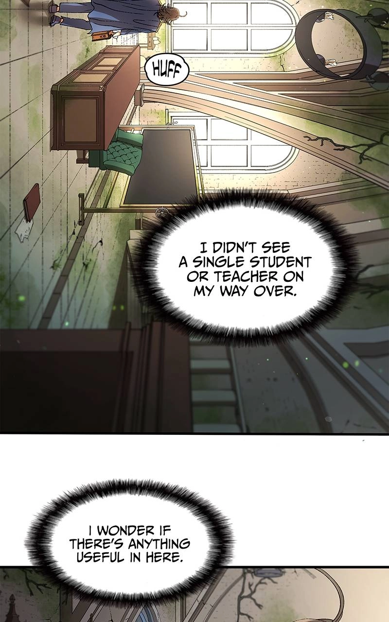 Return of the Runebound Professor Chapter 3 - Page 10
