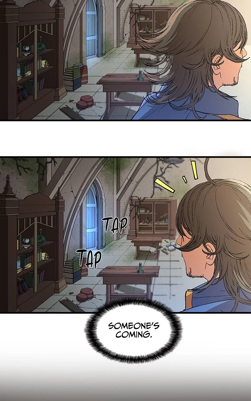Return of the Runebound Professor Chapter 3 - Page 11