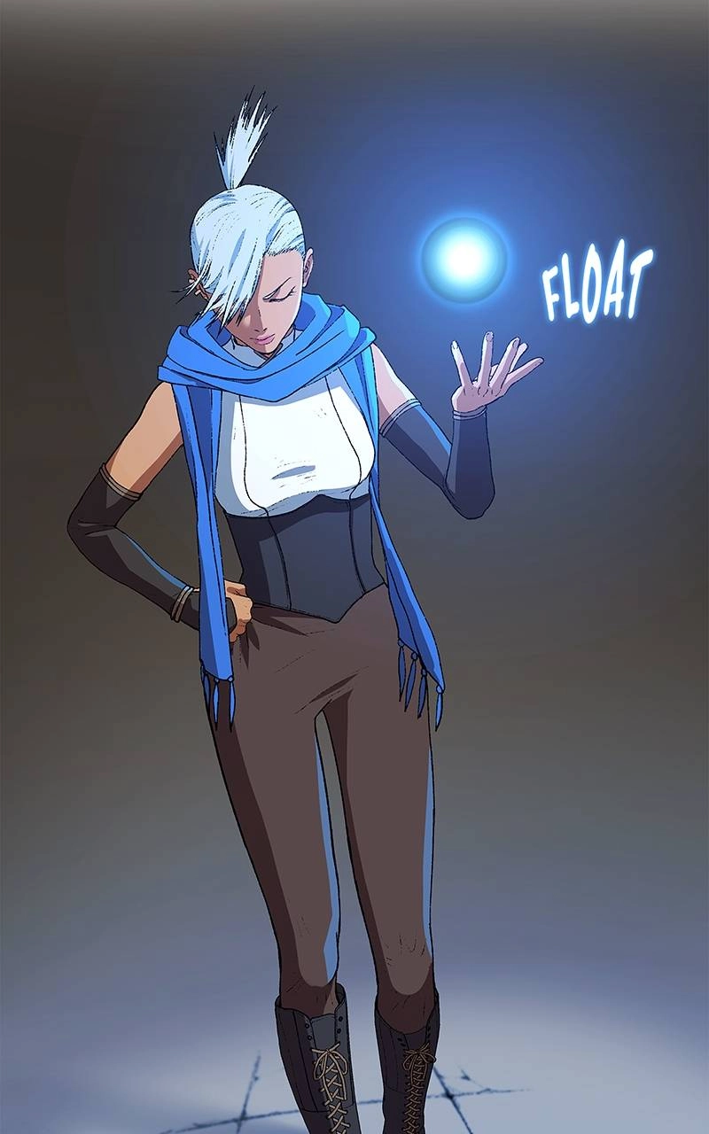 Return of the Runebound Professor Chapter 3 - Page 12