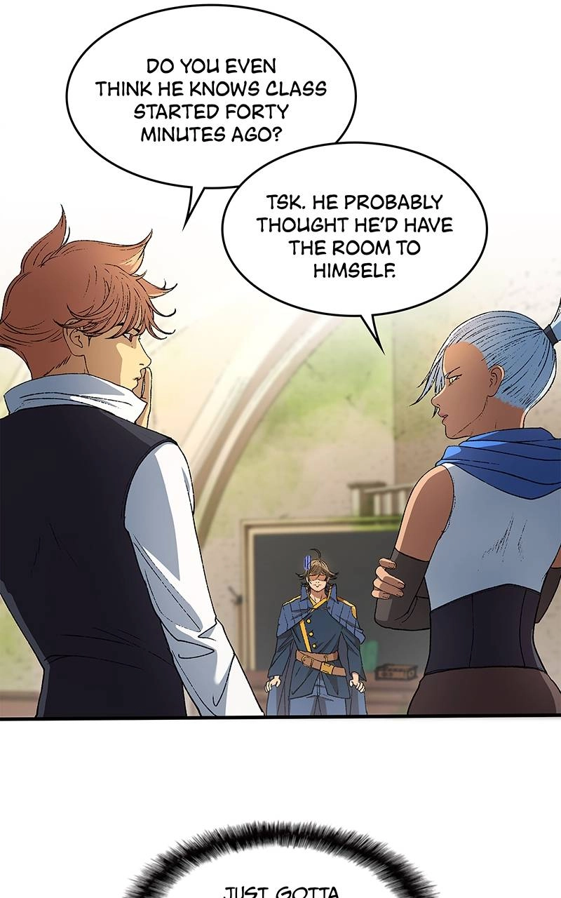 Return of the Runebound Professor Chapter 3 - Page 19