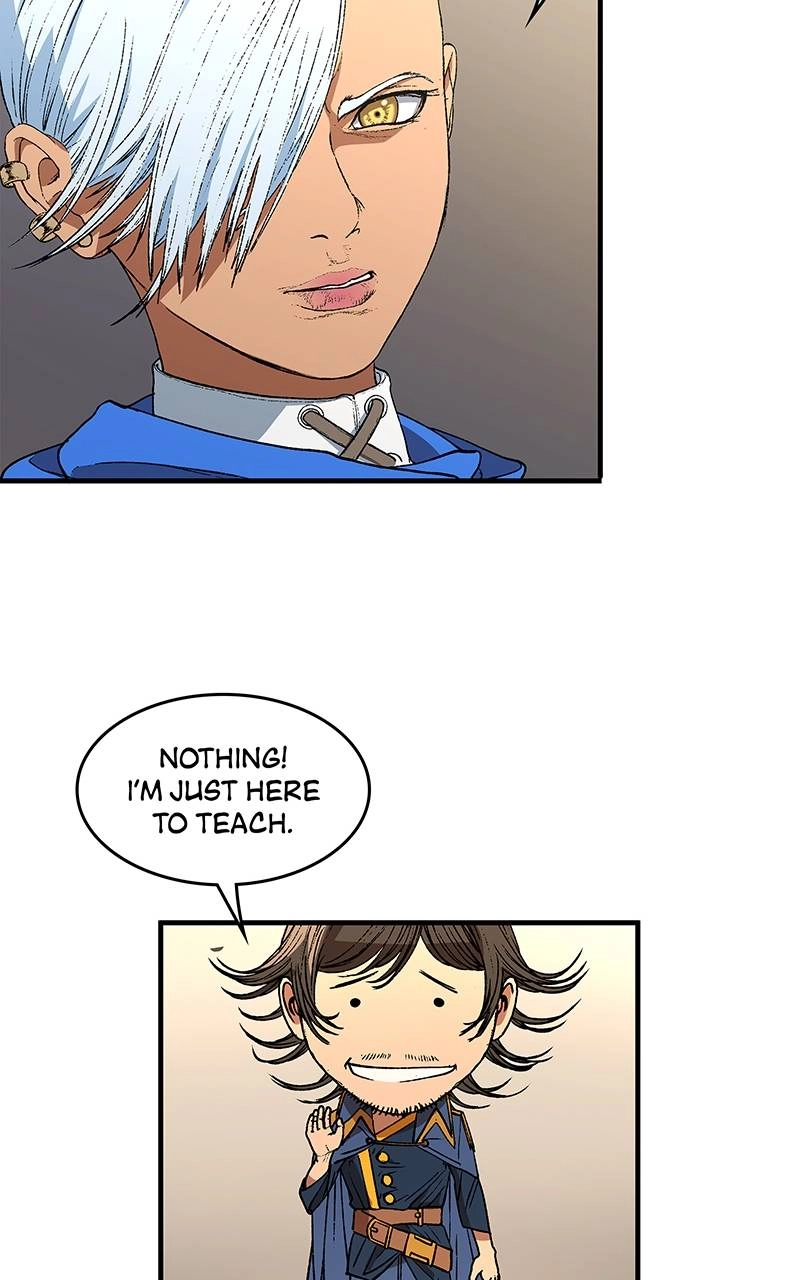Return of the Runebound Professor Chapter 3 - Page 22