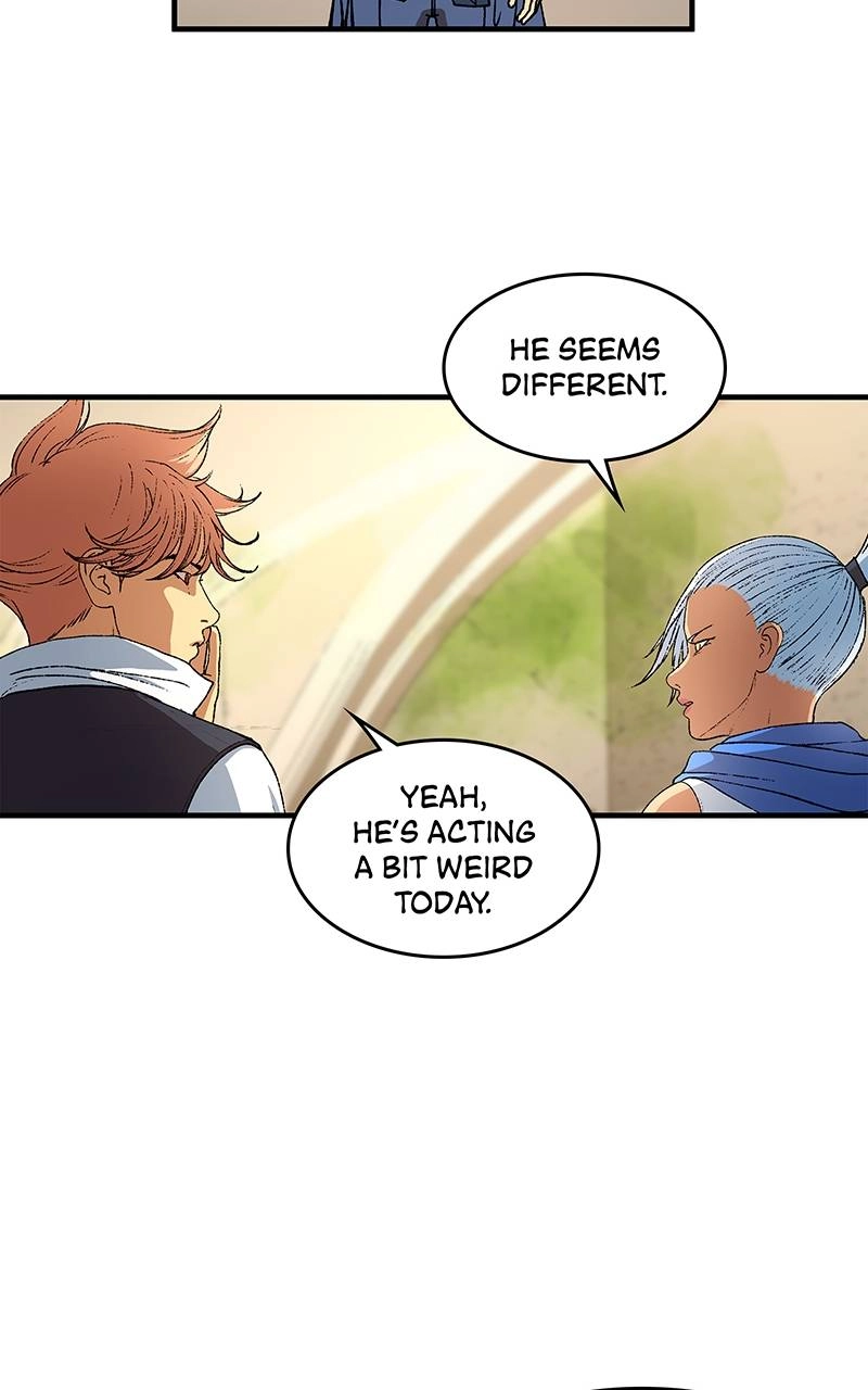 Return of the Runebound Professor Chapter 3 - Page 23