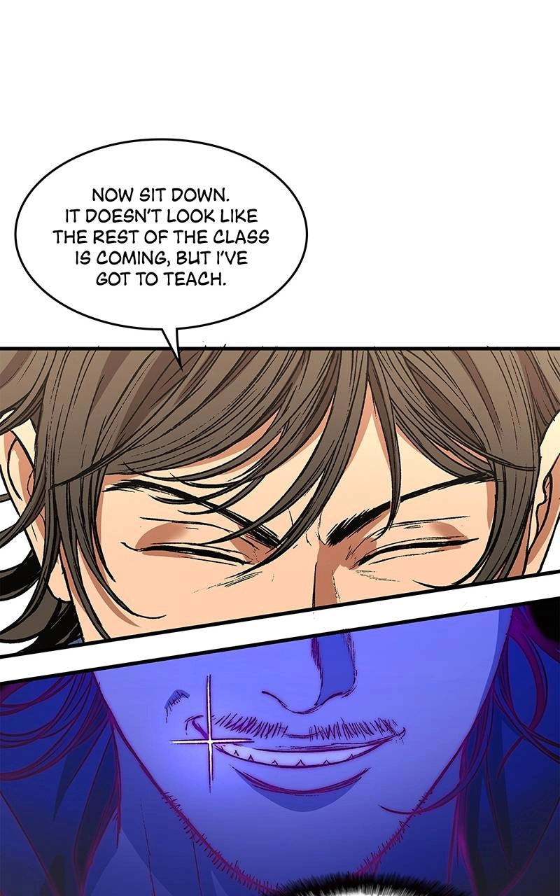 Return of the Runebound Professor Chapter 3 - Page 25