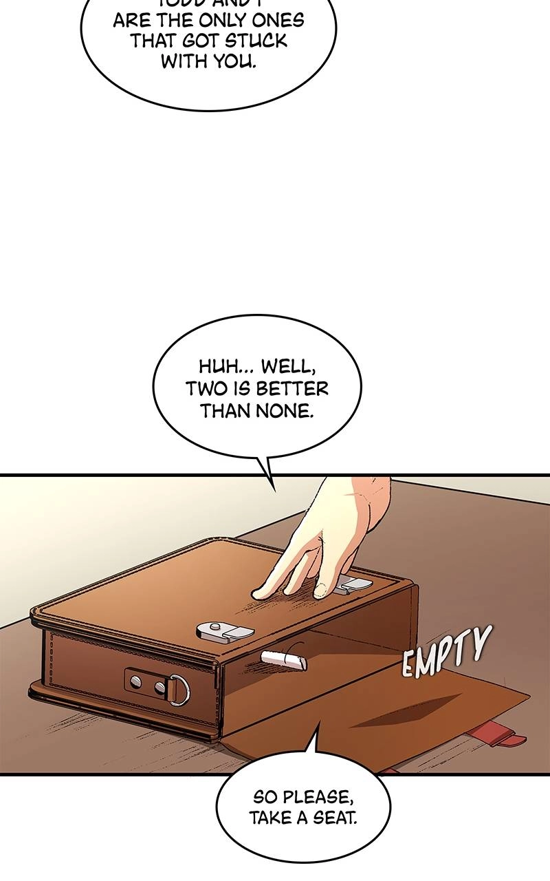Return of the Runebound Professor Chapter 3 - Page 27