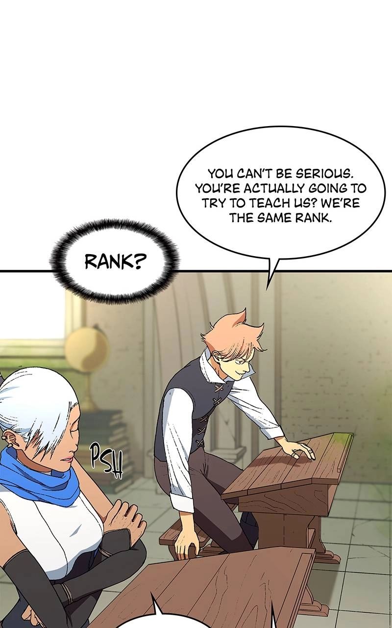 Return of the Runebound Professor Chapter 3 - Page 28