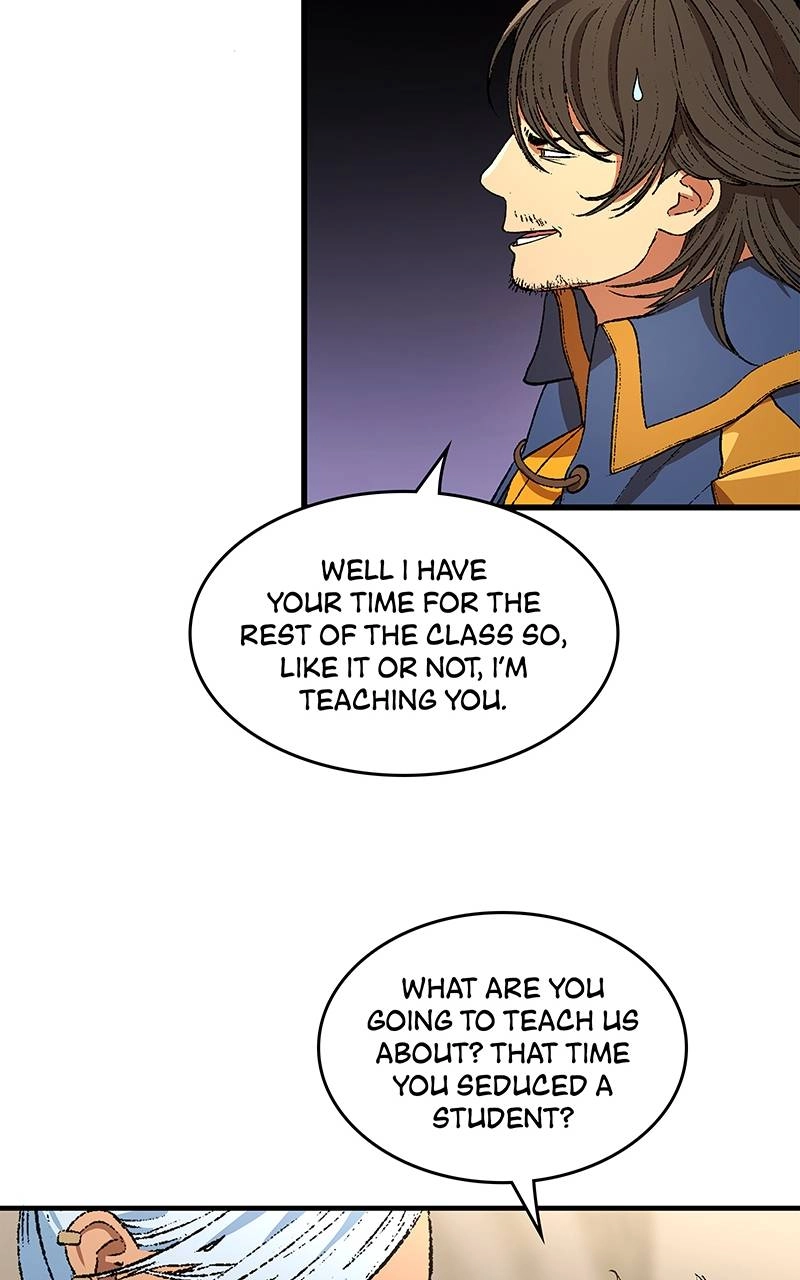 Return of the Runebound Professor Chapter 3 - Page 33