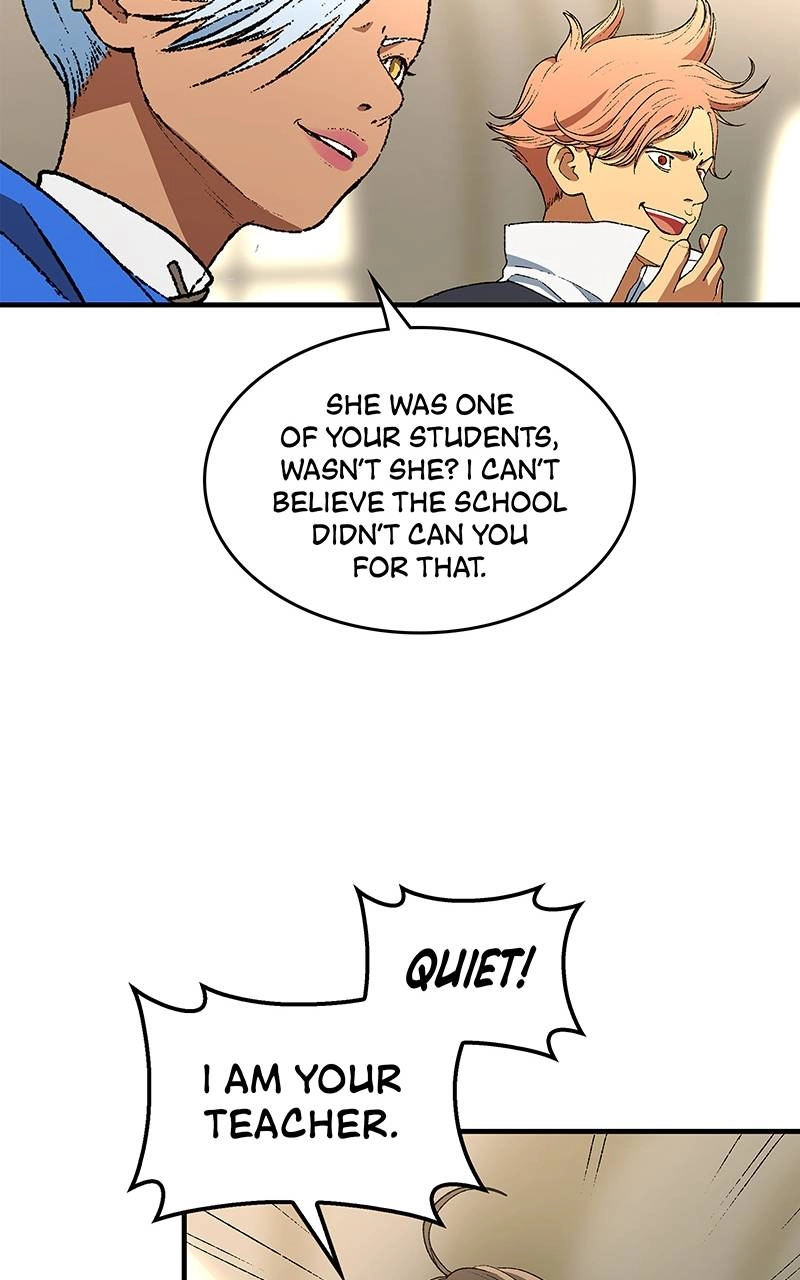 Return of the Runebound Professor Chapter 3 - Page 34