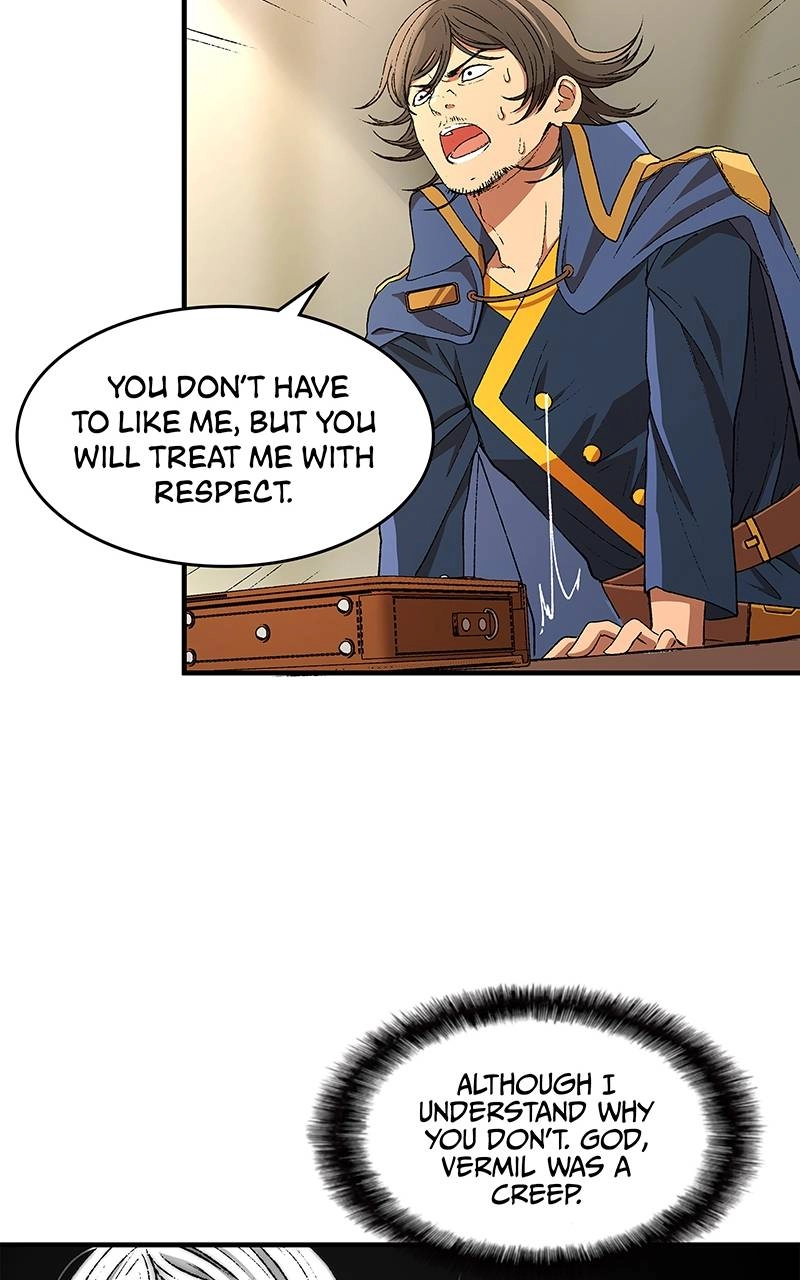 Return of the Runebound Professor Chapter 3 - Page 35