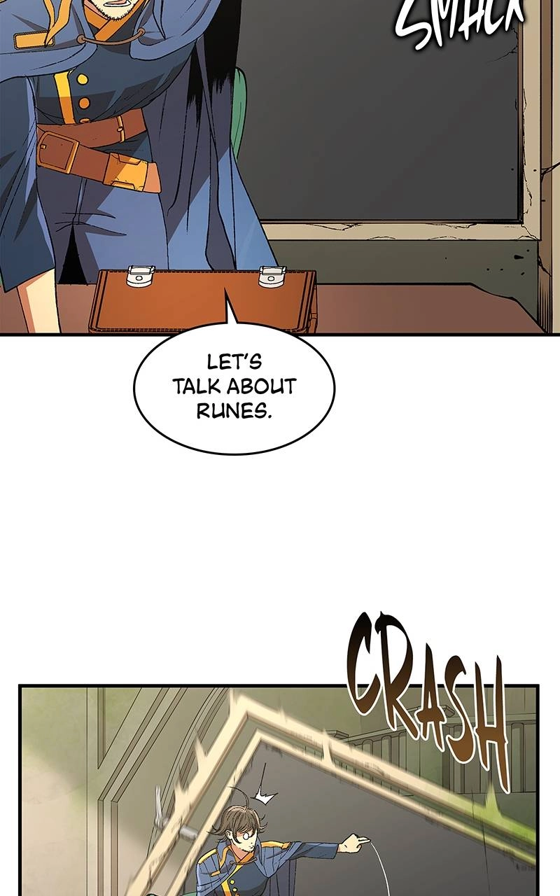 Return of the Runebound Professor Chapter 3 - Page 37