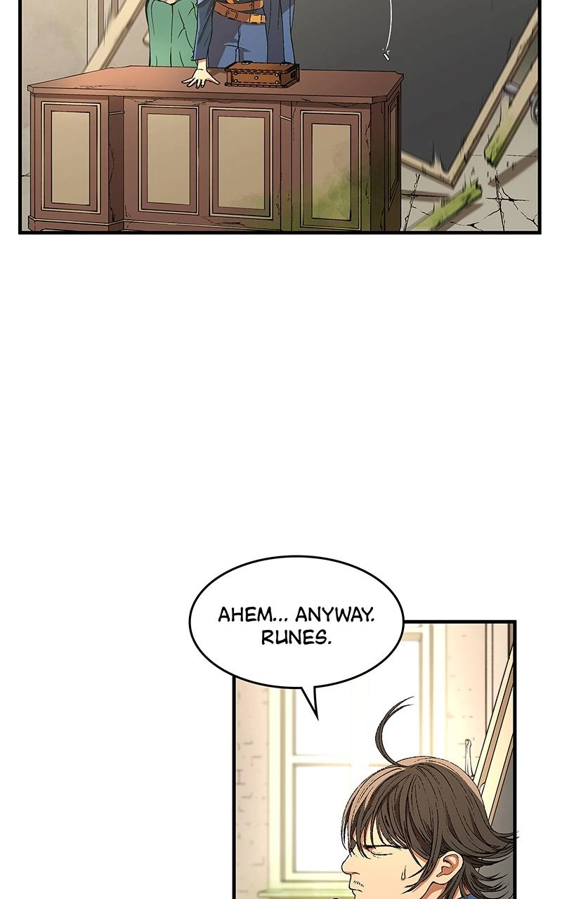 Return of the Runebound Professor Chapter 3 - Page 38