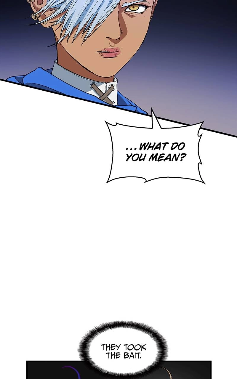 Return of the Runebound Professor Chapter 3 - Page 45