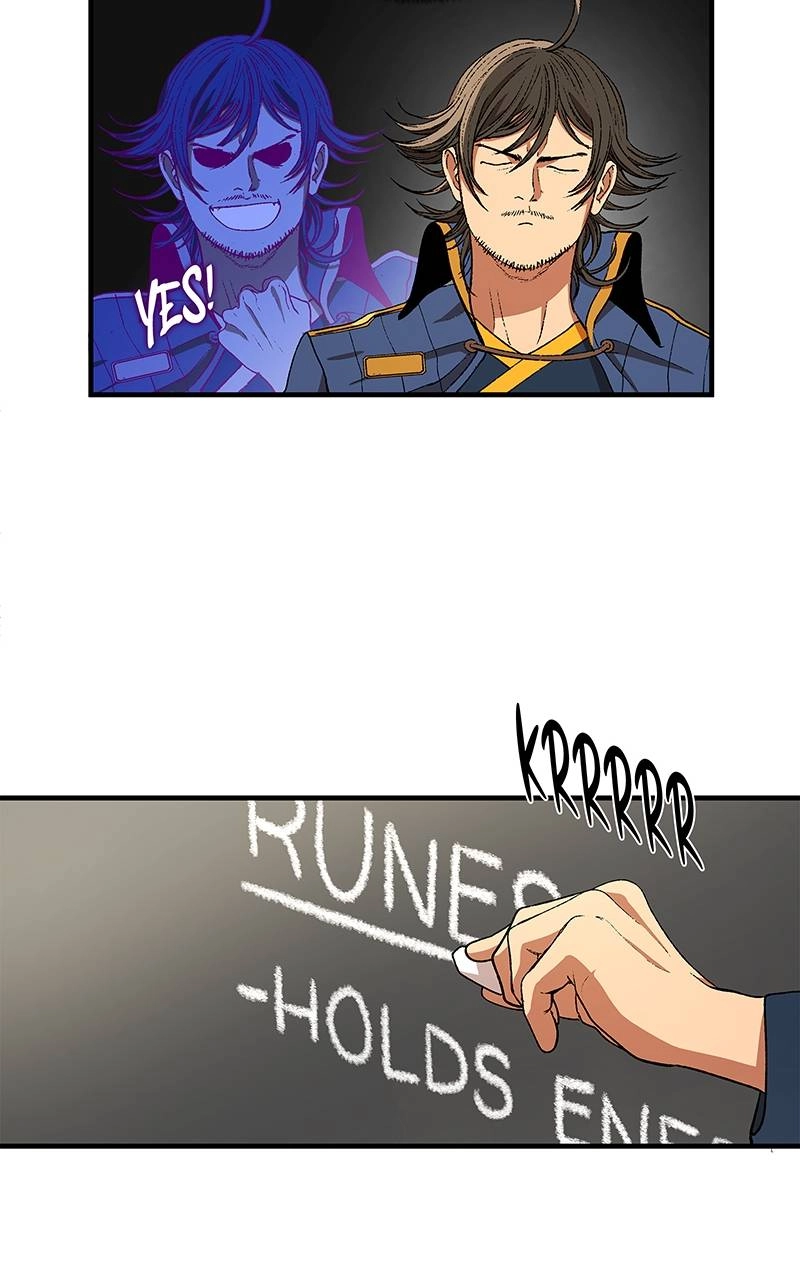 Return of the Runebound Professor Chapter 3 - Page 46