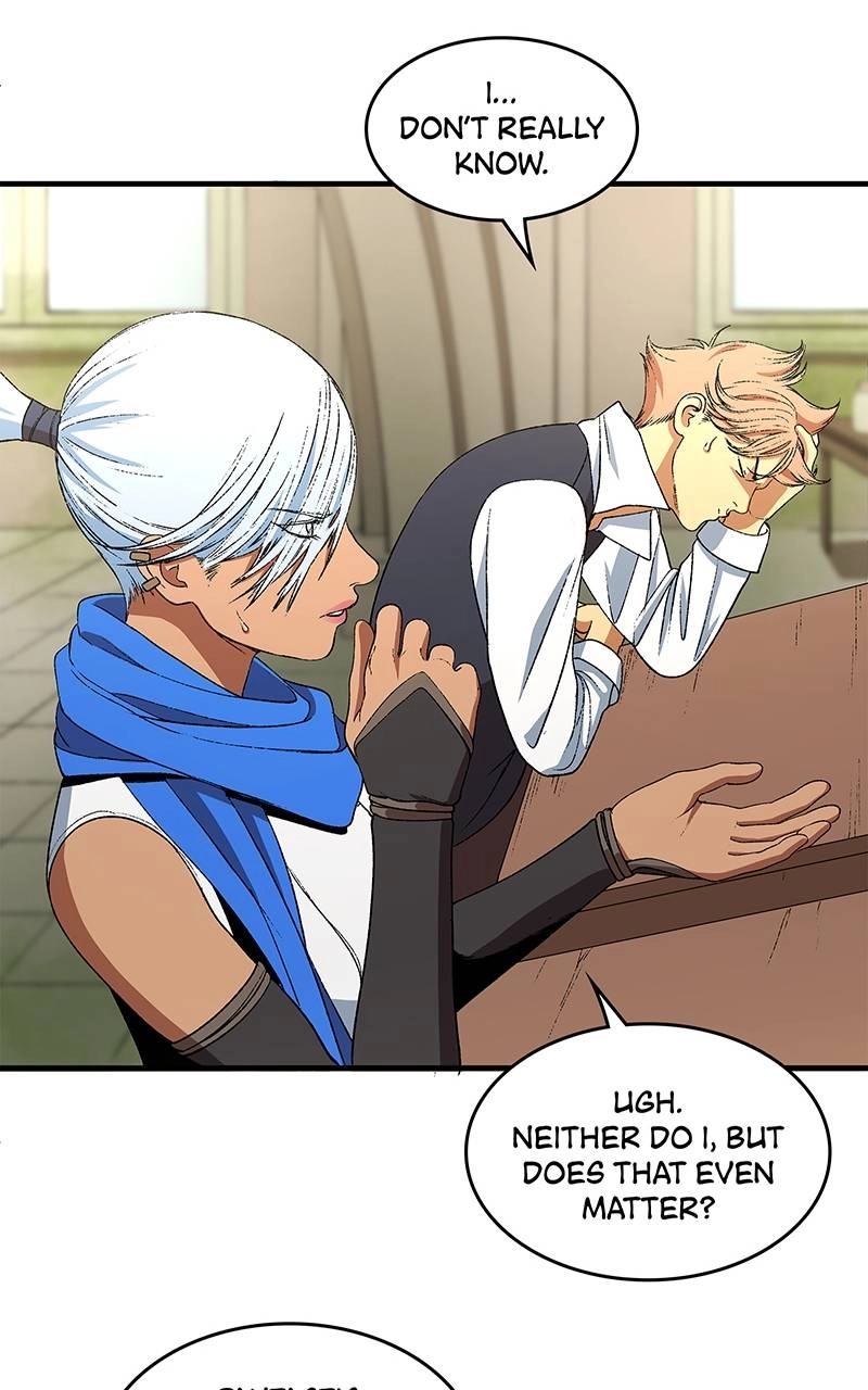 Return of the Runebound Professor Chapter 3 - Page 49