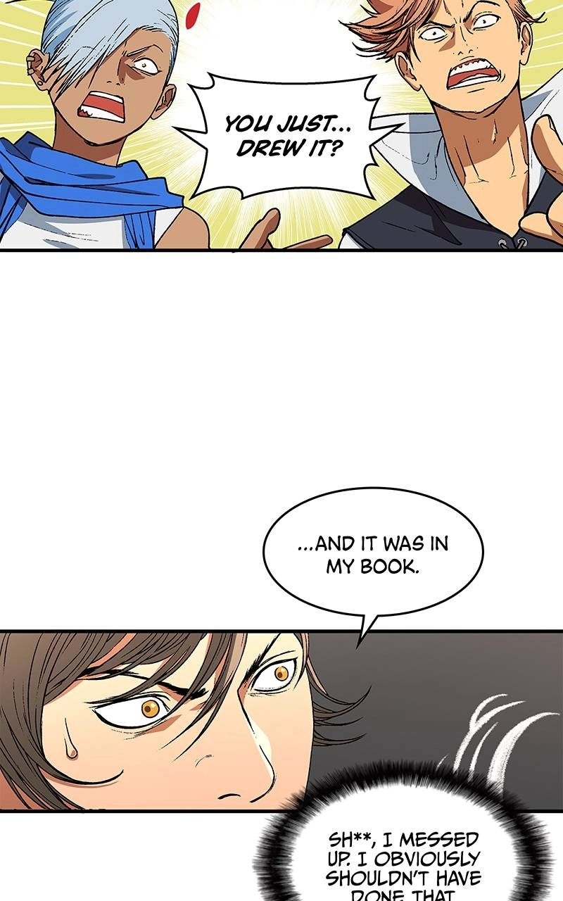 Return of the Runebound Professor Chapter 3 - Page 63