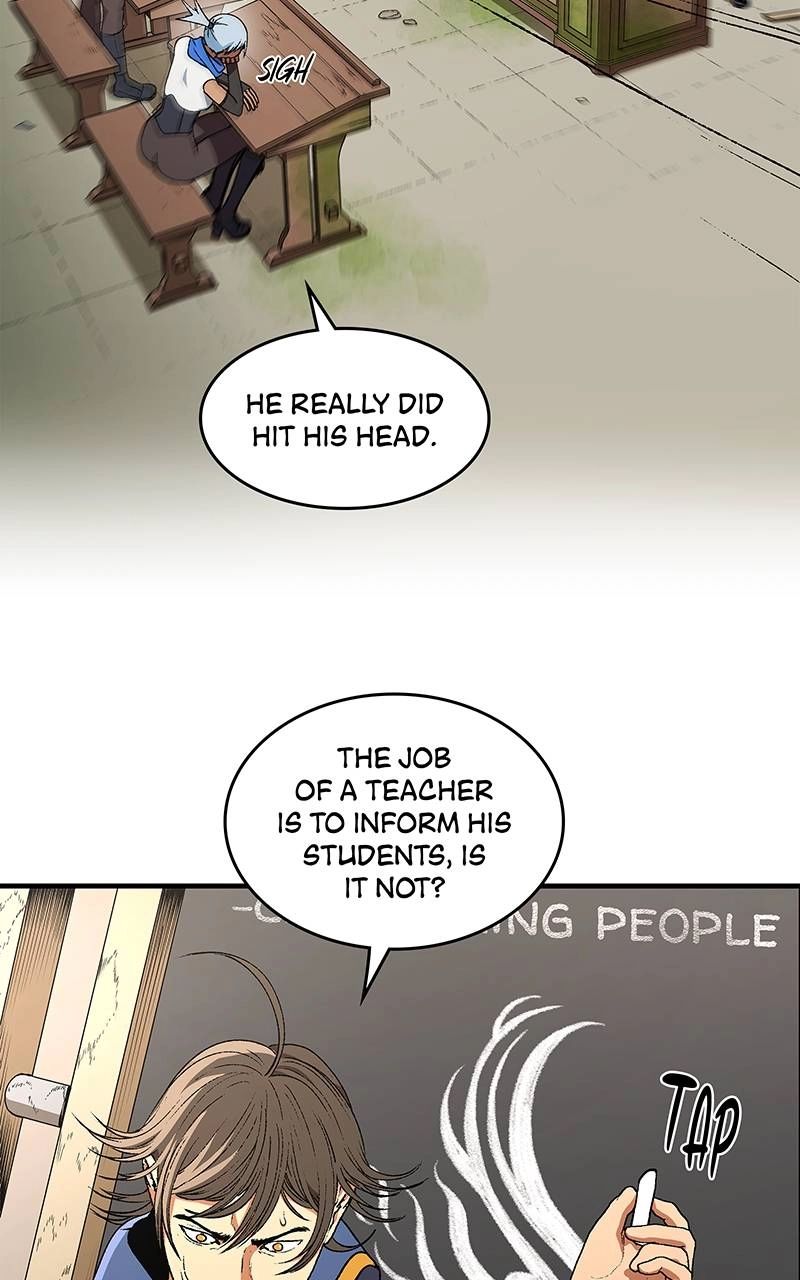 Return of the Runebound Professor Chapter 3 - Page 65