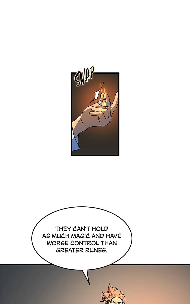 Return of the Runebound Professor Chapter 3 - Page 70