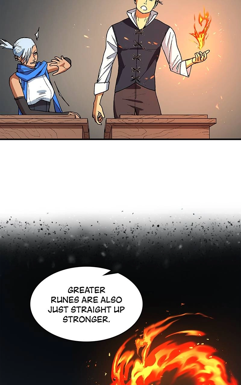 Return of the Runebound Professor Chapter 3 - Page 71