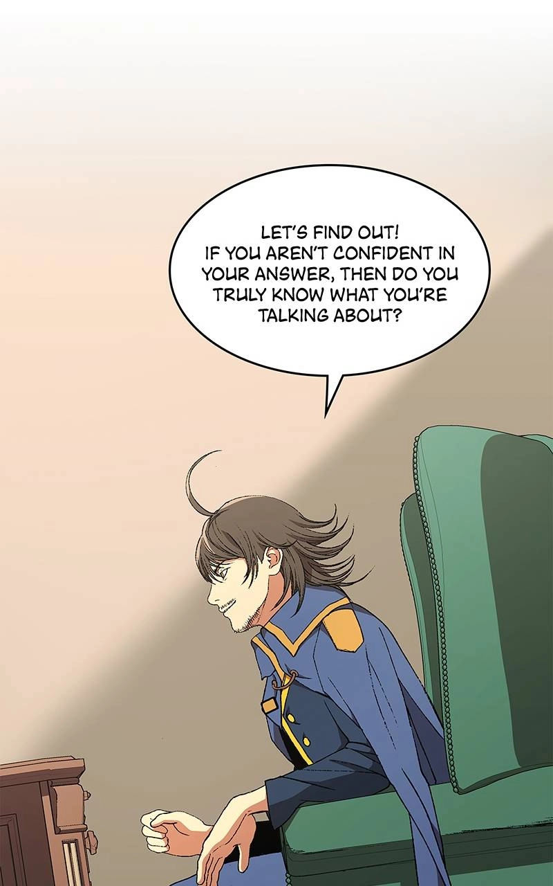 Return of the Runebound Professor Chapter 3 - Page 86