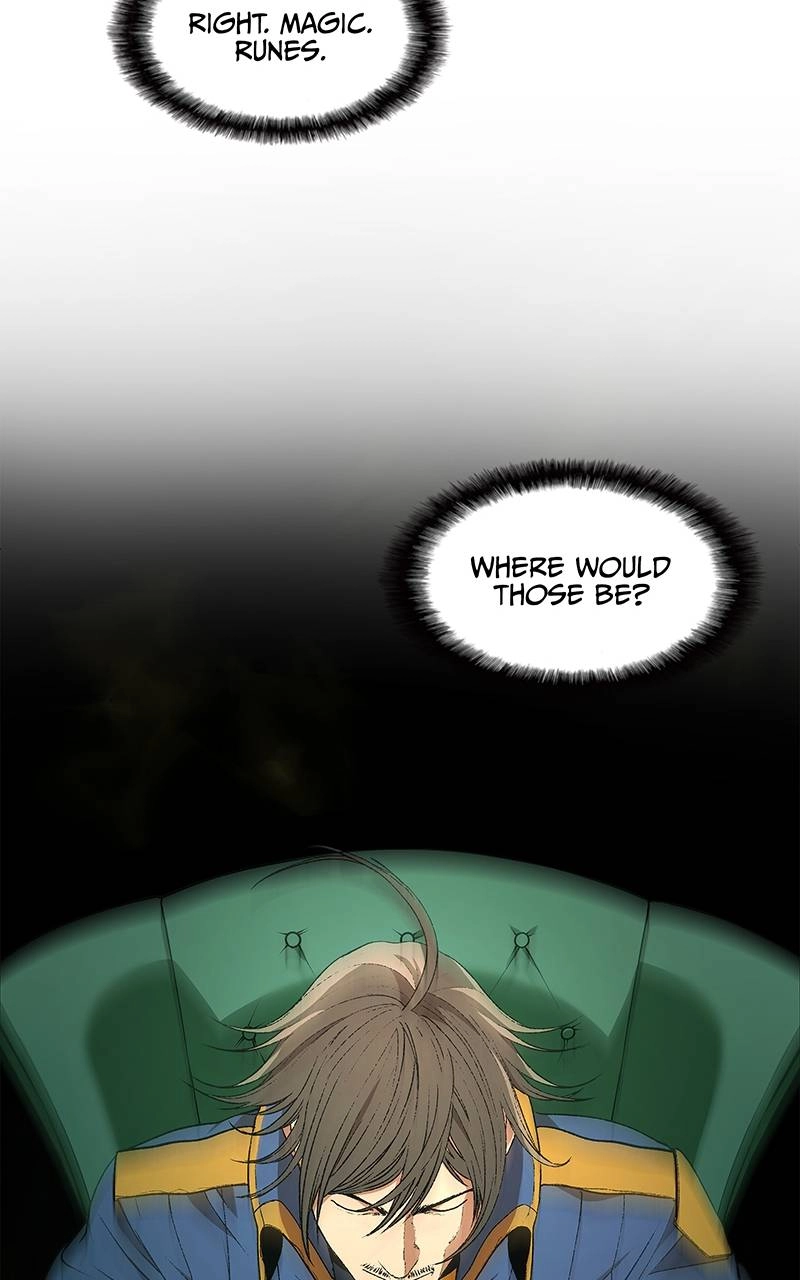 Return of the Runebound Professor Chapter 3 - Page 90