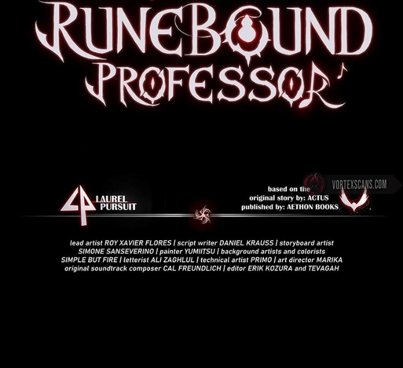 Return of the Runebound Professor Chapter 5 - Page 14