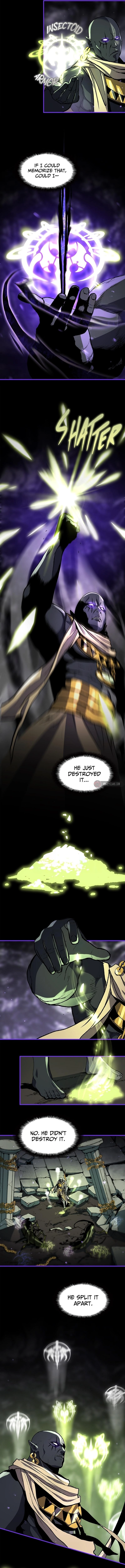 Return of the Runebound Professor Chapter 8 - Page 10