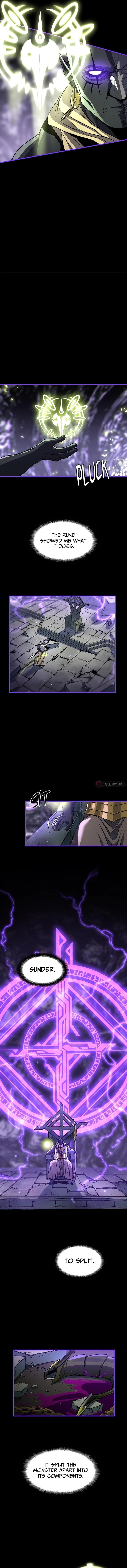 Return of the Runebound Professor Chapter 8 - Page 11