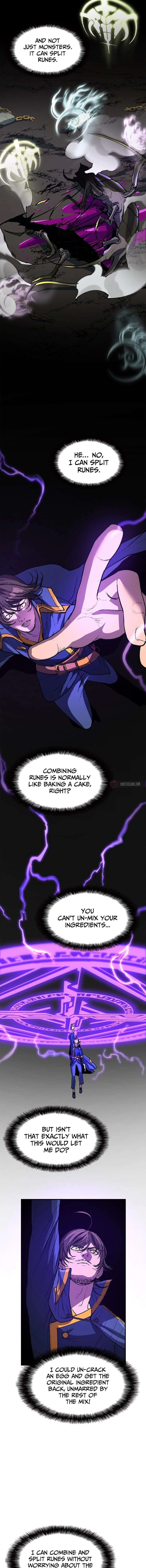 Return of the Runebound Professor Chapter 8 - Page 12
