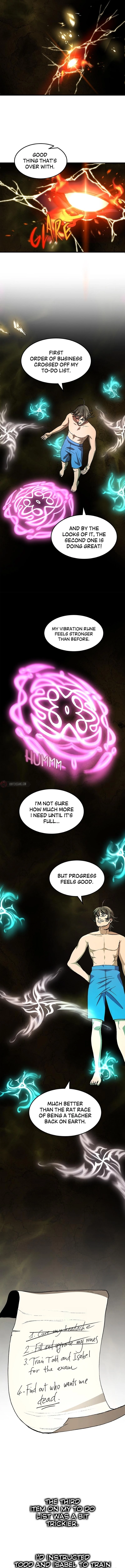 Return of the Runebound Professor Chapter 10 - Page 6