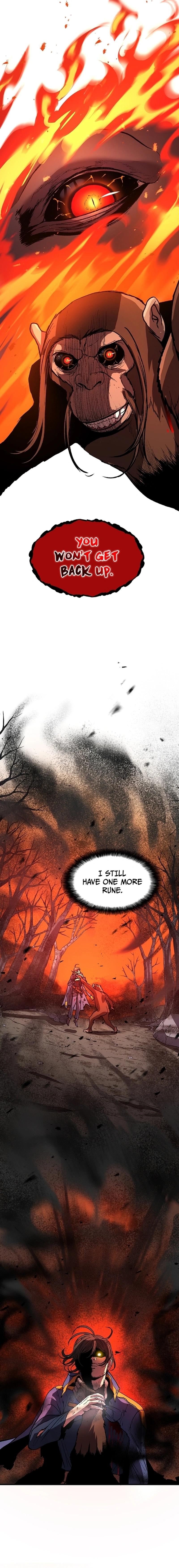 Return of the Runebound Professor Chapter 12 - Page 10