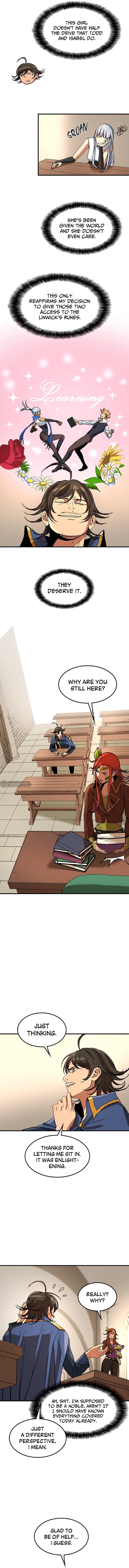Return of the Runebound Professor Chapter 14 - Page 12