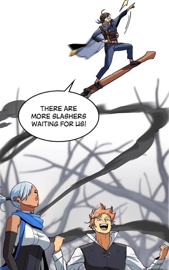 Return of the Runebound Professor Chapter 15 - Page 21