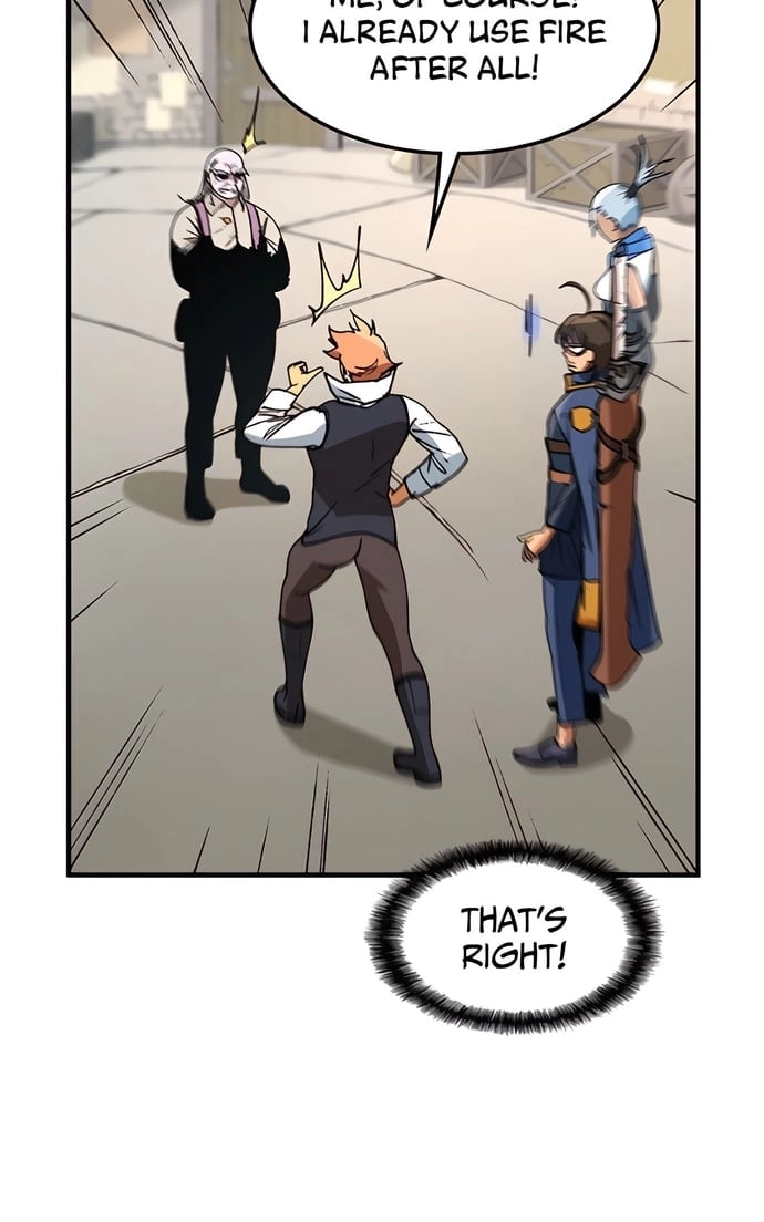 Return of the Runebound Professor Chapter 15 - Page 30