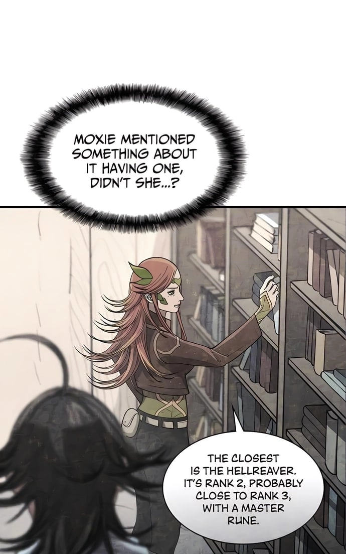 Return of the Runebound Professor Chapter 15 - Page 31