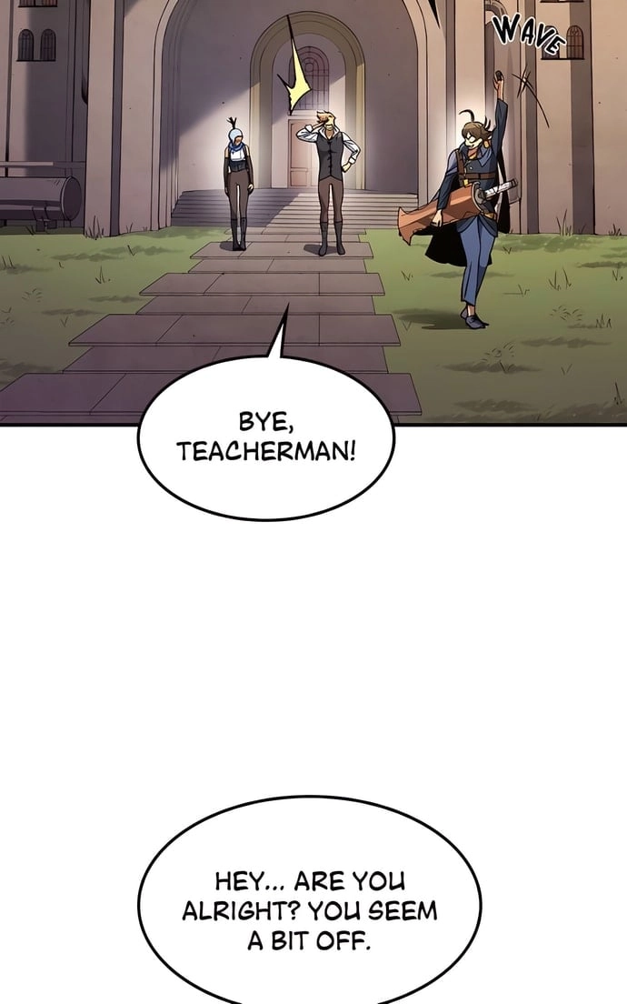 Return of the Runebound Professor Chapter 15 - Page 35