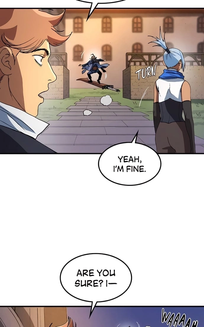Return of the Runebound Professor Chapter 15 - Page 36
