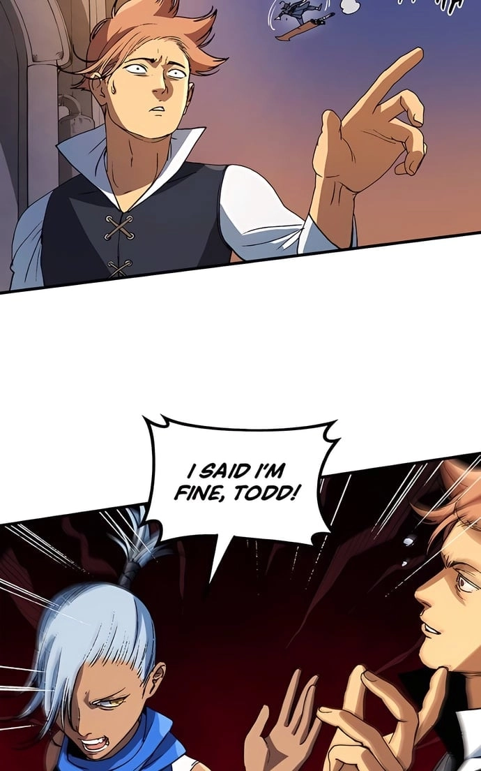 Return of the Runebound Professor Chapter 15 - Page 37