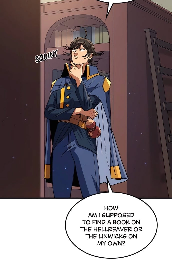 Return of the Runebound Professor Chapter 15 - Page 47