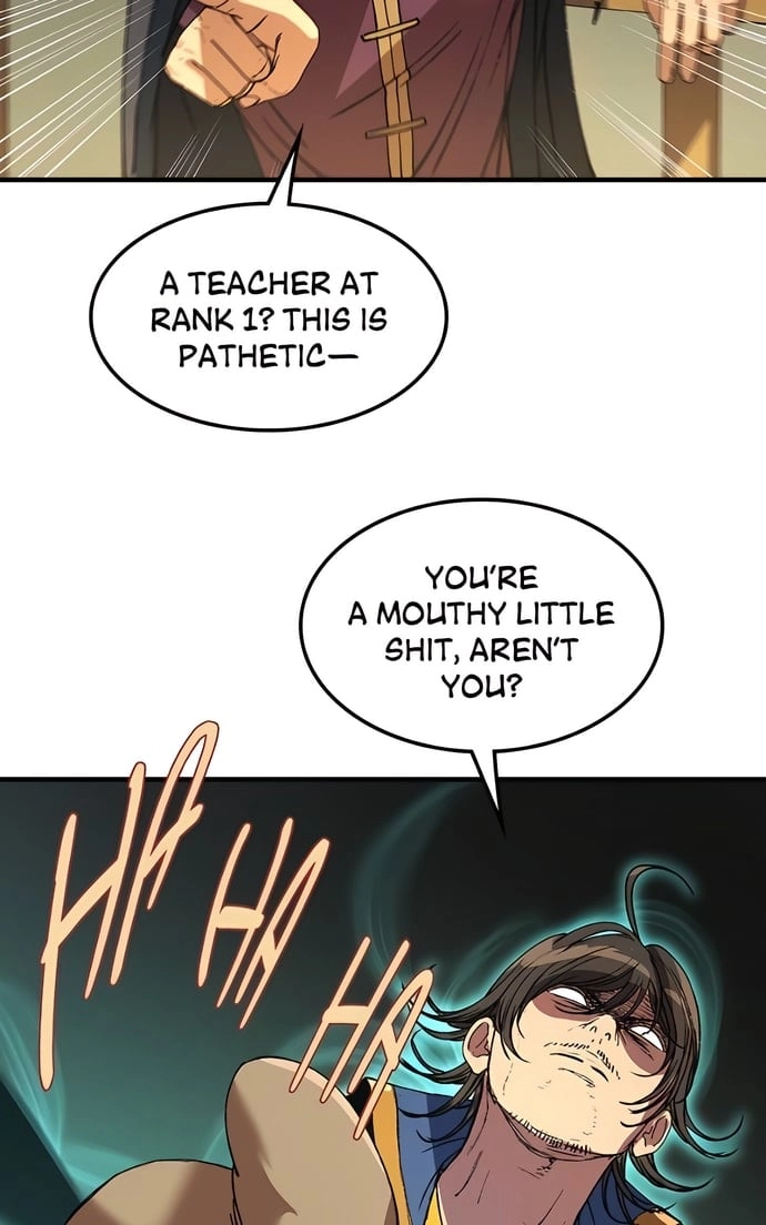Return of the Runebound Professor Chapter 15 - Page 61