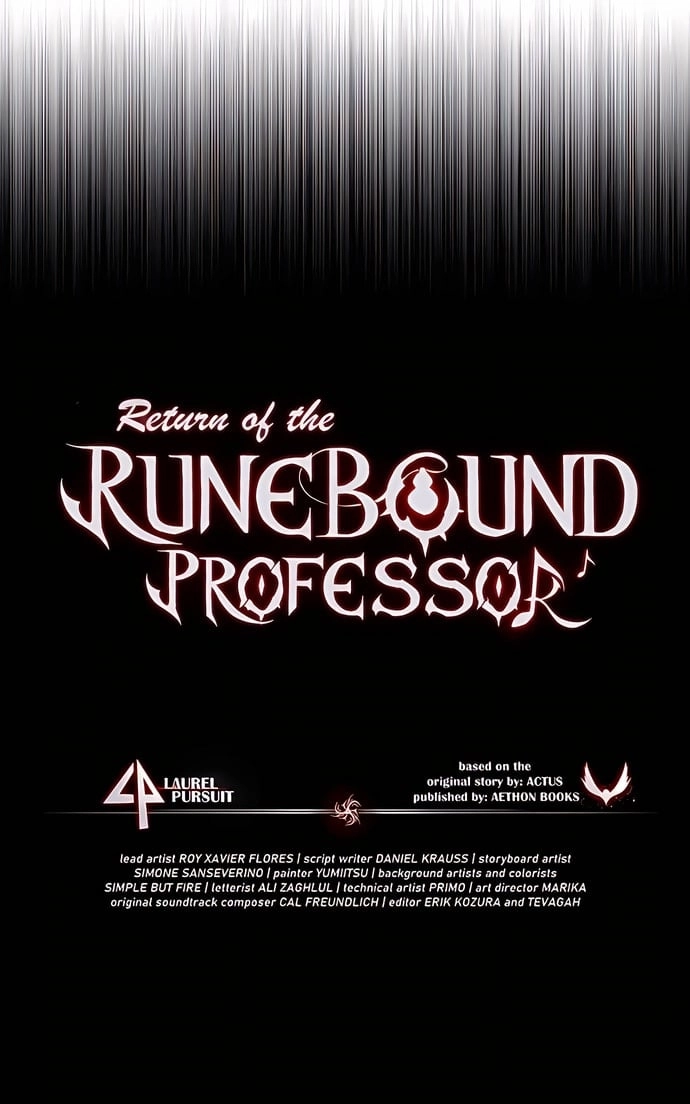 Return of the Runebound Professor Chapter 15 - Page 82