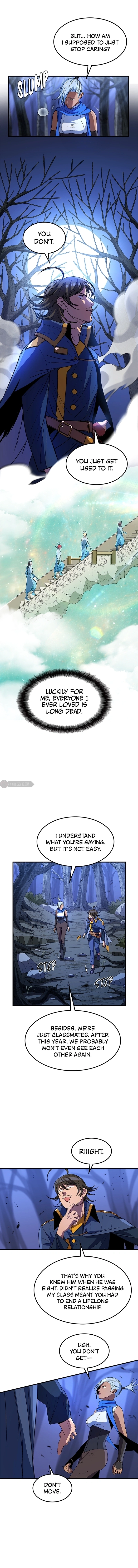 Return of the Runebound Professor Chapter 17 - Page 9