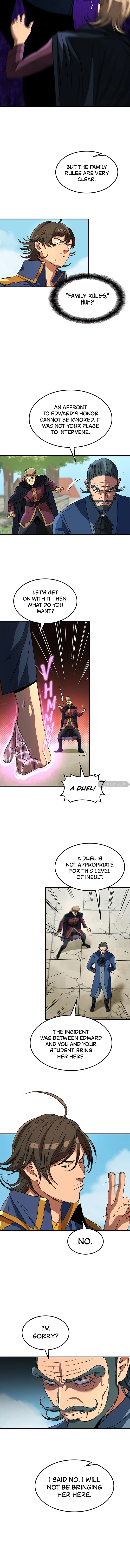 Return of the Runebound Professor Chapter 19 - Page 3