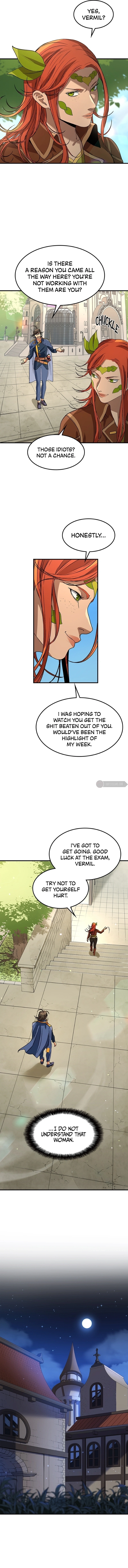 Return of the Runebound Professor Chapter 19 - Page 6
