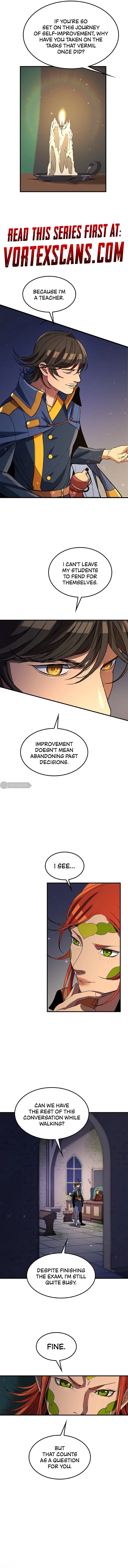 Return of the Runebound Professor Chapter 23 - Page 7