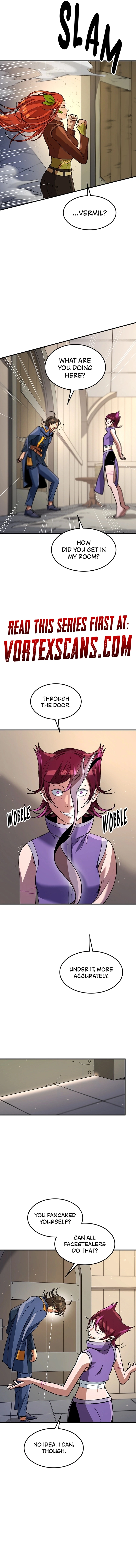 Return of the Runebound Professor Chapter 23 - Page 10
