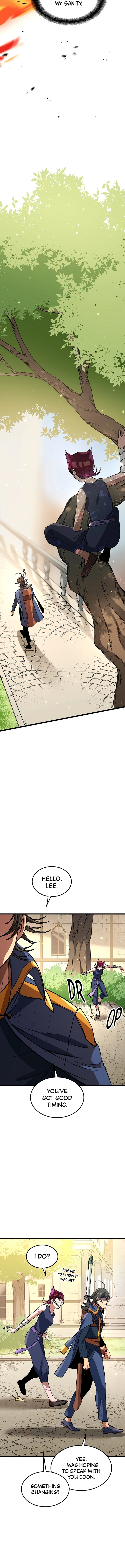 Return of the Runebound Professor Chapter 25 - Page 7
