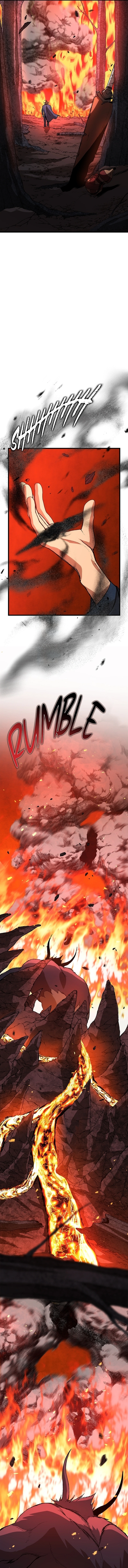 Return of the Runebound Professor Chapter 25 - Page 12