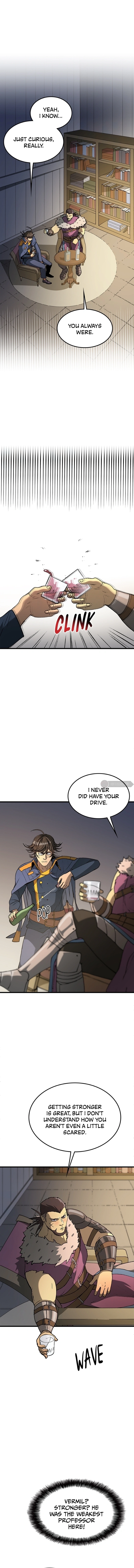 Return of the Runebound Professor Chapter 30 - Page 3