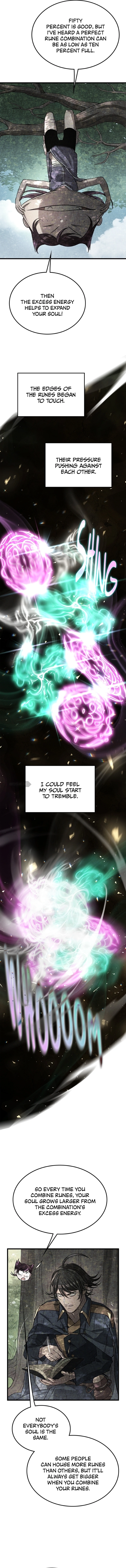 Return of the Runebound Professor Chapter 33 - Page 7