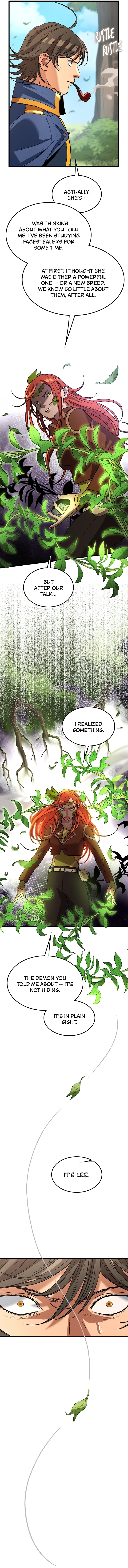 Return of the Runebound Professor Chapter 34 - Page 4