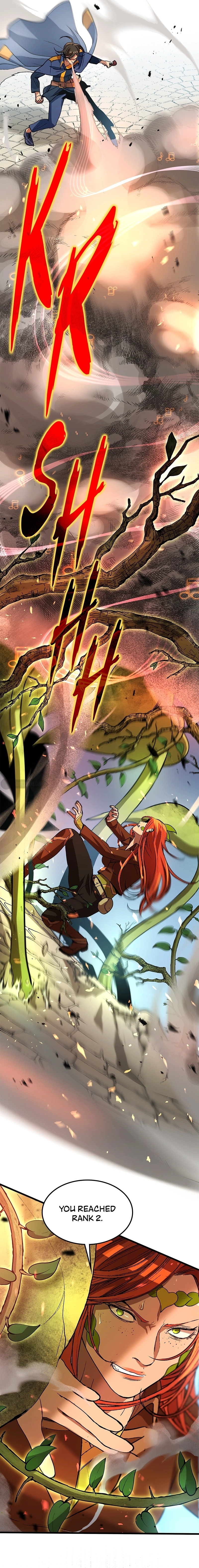 Return of the Runebound Professor Chapter 34 - Page 14